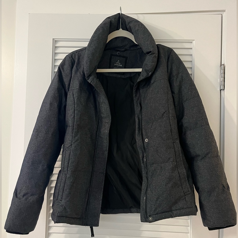 PrAna women winter jacket